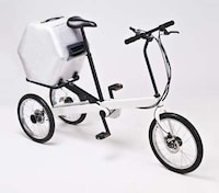 Electric Eco Tricycles Image 5