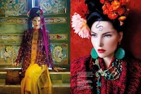 Culturally Chromatic Editorials Image 2