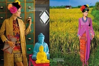 Culturally Chromatic Editorials Image 3