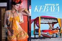 Culturally Chromatic Editorials Image 4