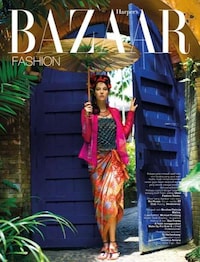 Culturally Chromatic Editorials Image 5