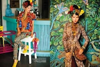 Culturally Chromatic Editorials Image 6