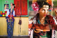 Culturally Chromatic Editorials Image 7