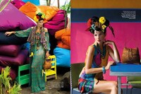 Culturally Chromatic Editorials Image 8