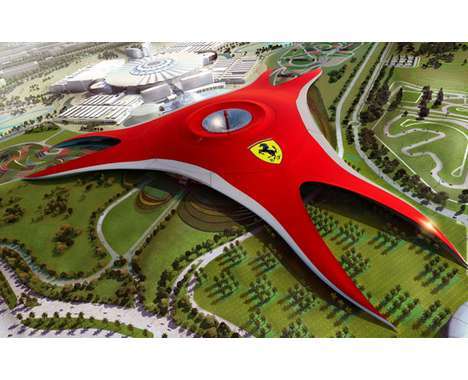 22 Innovative Abu Dhabi Buildings