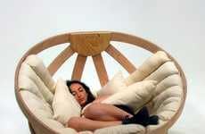Circular Adult Cribs