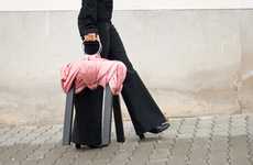 Knotted Portable Seating