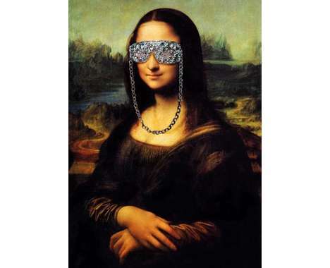 12 Modern Mona Lisa Remixes
