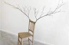 Arboreal Antler Seating