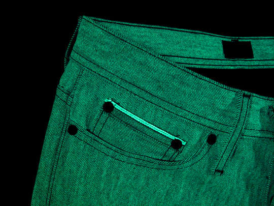 Illuminescent Denim