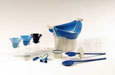 Tactile Cooking Utensils
