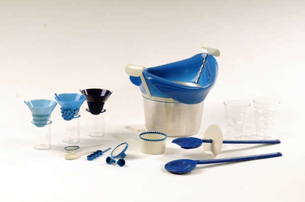 Tactile Cooking Utensils