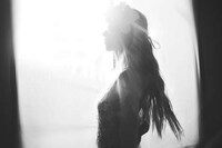 Heavenly Hipster Candids Image 7