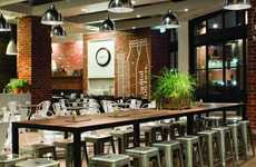 Funky Farmhouse Eateries