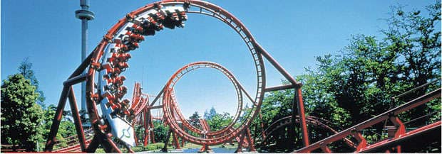 Monarchic Theme Parks