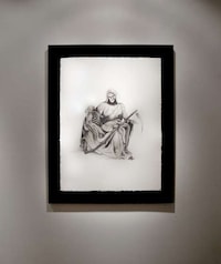 Gritty Undead Art Image 6