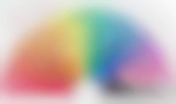 Nostalgic Color Wheels