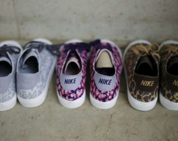 Safari Spotted Sneakers