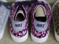 Safari Spotted Sneakers Image 3