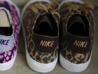 Safari Spotted Sneakers Image 5