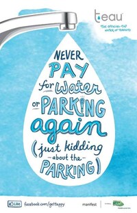 Witty Water Giveaways Image 2