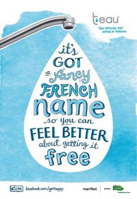 Witty Water Giveaways Image 3