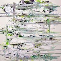 Expressive Abstract Paintings Image 2