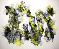 Expressive Abstract Paintings Image 6