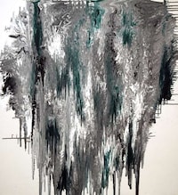 Expressive Abstract Paintings Image 7