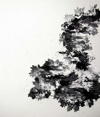 Expressive Abstract Paintings Image 8