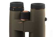High-Class Binoculars