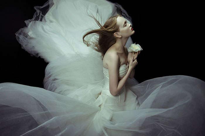 Withering Wedding Woe Shoots