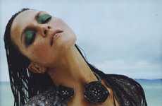 Sensual Beach Photography