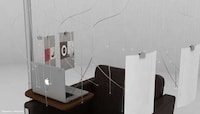 Lamp-Defined Desks Image 3