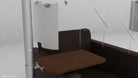 Lamp-Defined Desks Image 4