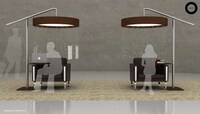 Lamp-Defined Desks Image 5