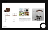 Lamp-Defined Desks Image 7