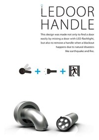 Luminous Door Handles Image 5
