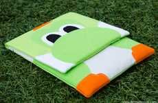 Nintendo Creature Tablet Covers