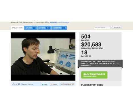 43 Conspicuous Kickstarter Projects