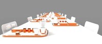 Laboratory-Like Dishware Image 2