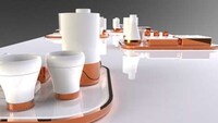 Laboratory-Like Dishware Image 5