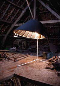 Giant Felt Lampshades Image 2