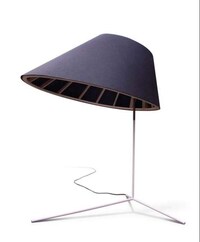 Giant Felt Lampshades Image 6