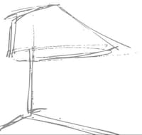 Giant Felt Lampshades Image 8