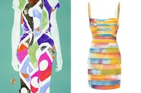 Saturated Pop Art Couture  Image 3