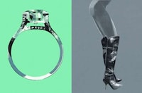 Saturated Pop Art Couture  Image 4