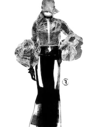Saturated Pop Art Couture  Image 6