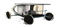 Wind-Powered Tour Buses Image 5