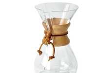Hourglass Caffeine Makers